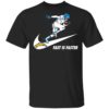 Fast Is Faster Strong Los Angeles Rams Nike Shirt, Hoodie