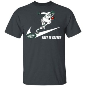 Fast Is Faster Strong New York Jets Nike Shirt, Hoodie