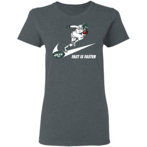 Fast Is Faster Strong New York Jets Nike Shirt, Hoodie