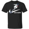 Fast Is Faster Strong Miami Dolphins Nike Shirt, Hoodie