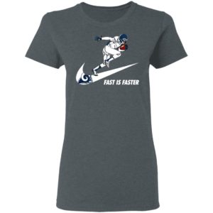 Fast Is Faster Strong Los Angeles Rams Nike Shirt, Hoodie