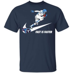 Fast Is Faster Strong Tennessee Titans Nike Shirt, Hoodie