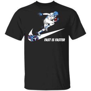 Fast Is Faster Strong Tennessee Titans Nike Shirt, Hoodie