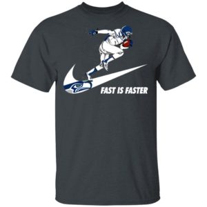 Fast Is Faster Strong Seattle Seahawks Nike Shirt, Hoodie
