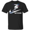 Fast Is Faster Strong San Francisco 49ers Nike Shirt, Hoodie