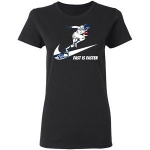 Fast Is Faster Strong Seattle Seahawks Nike Shirt, Hoodie