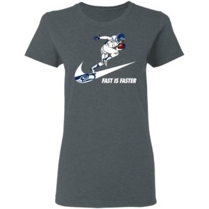 Fast Is Faster Strong Seattle Seahawks Nike Shirt, Hoodie