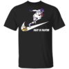 Fast Is Faster Strong Miami Dolphins Nike Shirt, Hoodie
