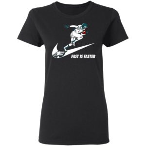 Fast Is Faster Strong Philadelphia Eagles Nike Shirt, Hoodie