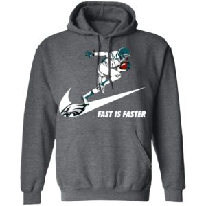 Fast Is Faster Strong Philadelphia Eagles Nike Shirt, Hoodie