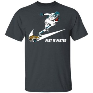 Fast Is Faster Strong Jacksonville Jaguars Nike Shirt, Hoodie
