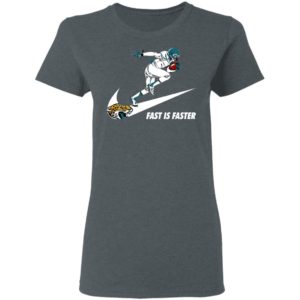 Fast Is Faster Strong Jacksonville Jaguars Nike Shirt, Hoodie