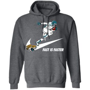 Fast Is Faster Strong Jacksonville Jaguars Nike Shirt, Hoodie