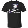 Fast Is Faster Strong New Orleans Saints Nike Shirt, Hoodie