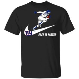 Fast Is Faster Strong New York Giants Nike Shirt, Hoodie