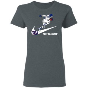 Fast Is Faster Strong New York Giants Nike Shirt, Hoodie