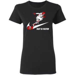 Fast Is Faster Strong Tampa Bay Buccaneers Nike Shirt, Hoodie