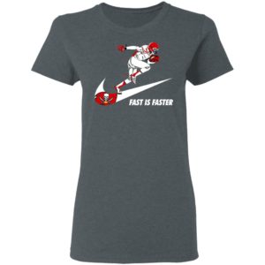Fast Is Faster Strong Tampa Bay Buccaneers Nike Shirt, Hoodie