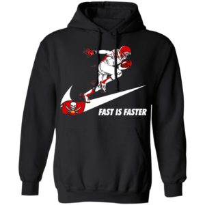 Fast Is Faster Strong Tampa Bay Buccaneers Nike Shirt, Hoodie