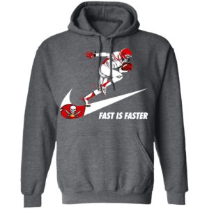 Fast Is Faster Strong Tampa Bay Buccaneers Nike Shirt, Hoodie
