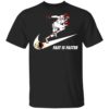 Fast Is Faster Strong Tennessee Titans Nike Shirt, Hoodie