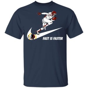Fast Is Faster Strong Washington Redskins Nike Shirt, Hoodie