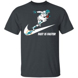 Fast Is Faster Strong Miami Dolphins Nike Shirt, Hoodie