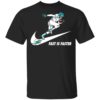 Fast Is Faster Strong Minnesota Vikings Nike Shirt, Hoodie
