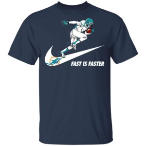 Fast Is Faster Strong Miami Dolphins Nike Shirt, Hoodie