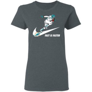 Fast Is Faster Strong Miami Dolphins Nike Shirt, Hoodie
