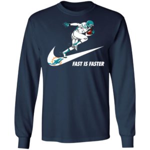 Fast Is Faster Strong Miami Dolphins Nike Shirt, Hoodie