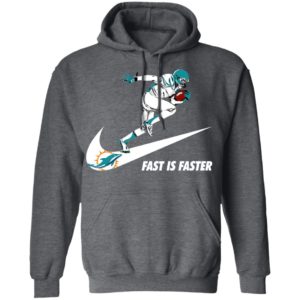 Fast Is Faster Strong Miami Dolphins Nike Shirt, Hoodie