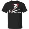 Fast Is Faster Strong Baltimore Ravens Nike Shirt, Hoodie