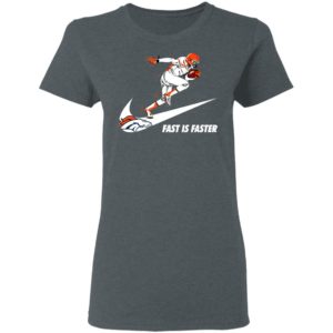Fast Is Faster Strong Denver Broncos Nike Shirt, Hoodie