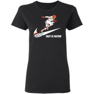 Fast Is Faster Strong Denver Broncos Nike Shirt, Hoodie