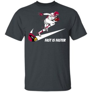 Fast Is Faster Strong Arizona Cardinals Nike Shirt, Hoodie