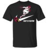 Fast Is Faster Strong Atlanta Falcons Nike Shirt, Hoodie