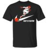 Fast Is Faster Strong Carolina Panthers Nike Shirt, Hoodie