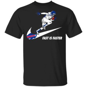 Fast Is Faster Strong Buffalo Bills Nike Shirt, Hoodie