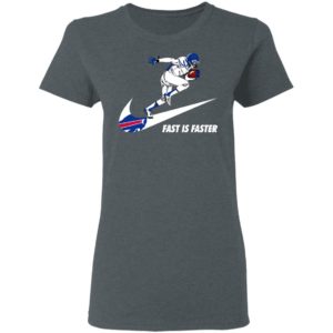 Fast Is Faster Strong Buffalo Bills Nike Shirt, Hoodie