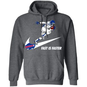 Fast Is Faster Strong Buffalo Bills Nike Shirt, Hoodie