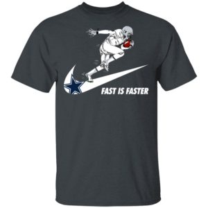 Fast Is Faster Strong Dallas Cowboys Nike Shirt, Hoodie