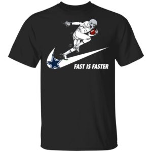 Fast Is Faster Strong Dallas Cowboys Nike Shirt, Hoodie