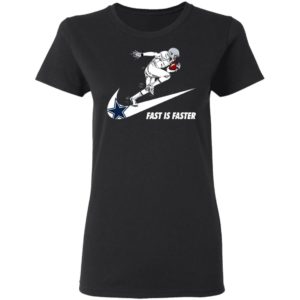 Fast Is Faster Strong Dallas Cowboys Nike Shirt, Hoodie