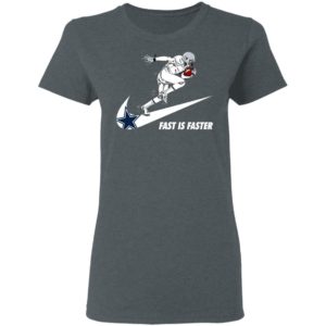 Fast Is Faster Strong Dallas Cowboys Nike Shirt, Hoodie