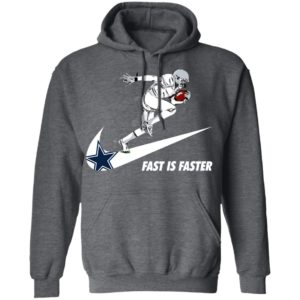 Fast Is Faster Strong Dallas Cowboys Nike Shirt, Hoodie