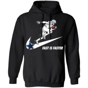 Fast Is Faster Strong Dallas Cowboys Nike Shirt, Hoodie