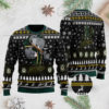 Milwaukee Brewers 3D Ugly Christmas Sweater