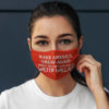Merry Christmas 2020 Quarantine Christmas Face Mask