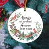 Always Sisters Black Women Christmas Ornament